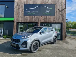 Kia Sportage 1.6 CRDI MHEV Black Edition DCT7 4X2