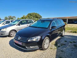 VW Passat Variant 1.6 TDI 105cv BlueMotion