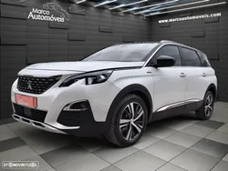 Peugeot 5008 1.5 BlueHDi GT Line