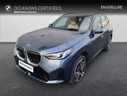 Bmw X3 xDrive20d 197ch M Sport