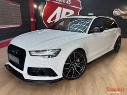 Audi Rs6 C7 AVANT 4.0 V8 TFSI 605 PERFORMANCE QUATTRO