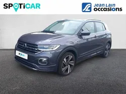Volkswagen T-Cross 1.0 TSI 110 Start/Stop DSG7 R-Line Tech