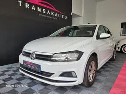 VOLKSWAGEN POLO BUSINESS 1.0 TSI 65 CV SS BVM5 Trendline Business REVISION + KIT DISTRIBUTION OK
