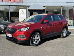 Opel Grandland X 1.5 Diesel 130 ch BVA8 Edition