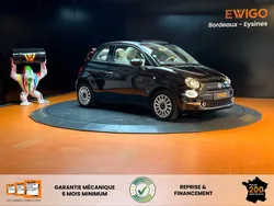 FIAT 500 CABRIOLET 0.9 TWINAIR 85Ch/ CARTE GRISE MOITIE PRIX