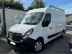 16.658 ht Opel movano l2h2 2.3 cdti 150ch boite auto faibles kms