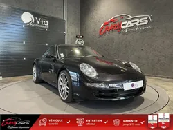 PORSCHE 911 3.6i TYPE 997 COUPE Carrera - TOIT OUVRANT - PACK CHRONO
