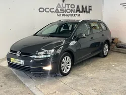 Volkswagen Golf 7 SW 1.6 TDI 115 Confortline Business Phase 2 Garantie 12 mois