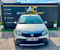 DACIA Sandero Stepway 1.5 dCi 90 cv DISTRIBUTION NEUVE