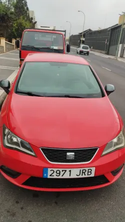 SEAT Ibiza ST 1.2 TSI Style Connect