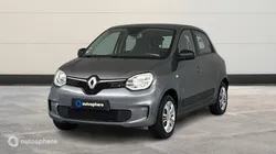 Renault Twingo E-Tech Electric Equilibre R80 Achat Intégral