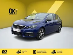 Peugeot 308 1.6 225 GT EAT8 Full leds Toit pano GPS Carplay Ca