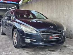 Peugeot 508 SW