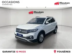 Volkswagen T-Cross 1.0 TSI 115 Start/Stop BVM6 Lounge