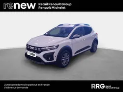 Dacia sandero tce 90 cvt stepway expression