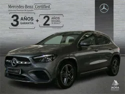 MERCEDES Clase GLA GLA 200d 8G-DCT