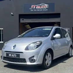 Renault Twingo II (C44) 1.2 16v 75ch Rip Curl