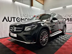 MERCEDES Classe GLC 350 D SPORTLINE 4MATIC BVA9 ( Pack AMG, Attelage)