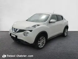 NISSAN Juke 1.2e DIG-T 115 Start/Stop System Acenta