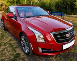 CADILLAC ATS4 COUPé 2.0T PREMIUM