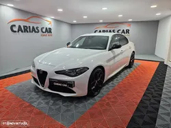 Alfa Romeo Giulia 2.2 D Super AT8