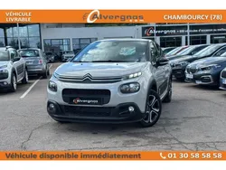Citroen c3 iii 1.2 puretech 82 s&s shine