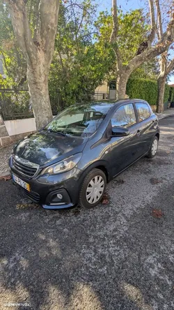 Peugeot 108 1.0 VTi Active