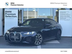 Bmw Série 4 Gran Coupé 420dA xDrive 190ch M Sport