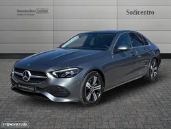 Mercedes-Benz C 220 d Avantgarde