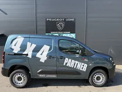 Peugeot Partner (3) 4x4 Standard Diesel 130 ch Automatique