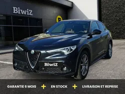 Alfa Romeo Stelvio 2.2 D 190 ch Sport Edition Bva /2eme main/Siège conducteur chauffant et électr...