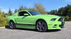 Ford Mustang V6 faible kilométrage