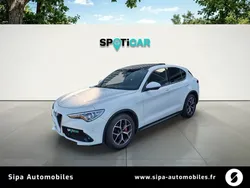Alfa Romeo Stelvio 2.2 180 ch AT8 Super 5p