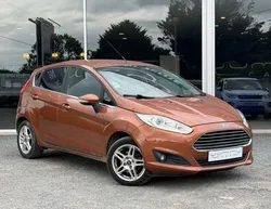 FORD Fiesta 1.5 TDCi 75 cv 5 portes- DISTRIBUTION A JOUR