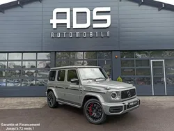Mercedes Classe G II 63 AMG 585ch Speedshift TCT ISC-FCM