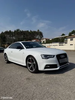 Audi A5 2.0 TDI S-line