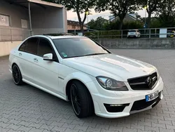 Mercedes-Benz Classe C MERCEDES C63 AMG 6L 456CH