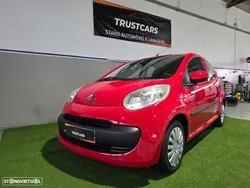 Citroën C1 1.0 X