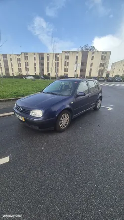 VW Golf 1.4i Confortline JE+AC