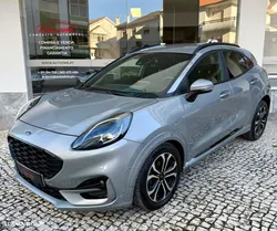 Ford Puma 1.0 EcoBoost MHEV ST-Line
