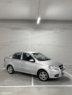 Chevrolet Aveo 1.2 LS