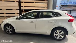 Volvo V40 2.0 D2 Momentum Geartronic