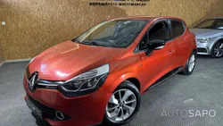 Renault Clio 0.9 TCE de 2016