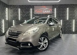 Peugeot 2008 1.6 E-HDI115 ALLURE * GPS *GRIP CONTROL *PARK ASSIST *DISTRI OK *CLIM AUTO