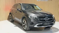 Mercedes-Benz Classe GLC de 2023