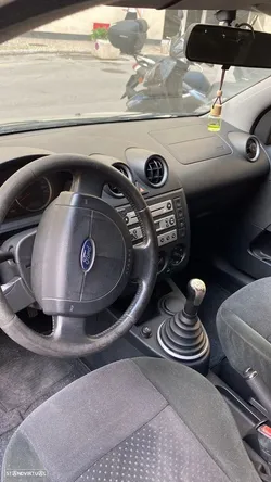 Ford Fiesta 1.4 TDCi Ghia
