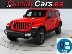 JEEP Wrangler Unlimited 2.0 4xe Sahara 8ATX
