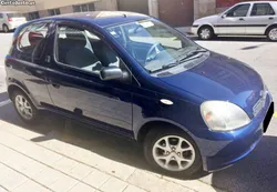 Toyota Yaris Luna Clasic