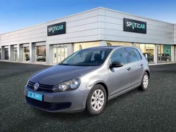 Volkswagen Golf VI 1.6 TDI 105 FAP BMotion Entre Trend 99gr