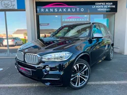 BMW X5 F15 M50d 381 ch - ENTRETIEN COMPLET BMW / TOIT OUVRANT